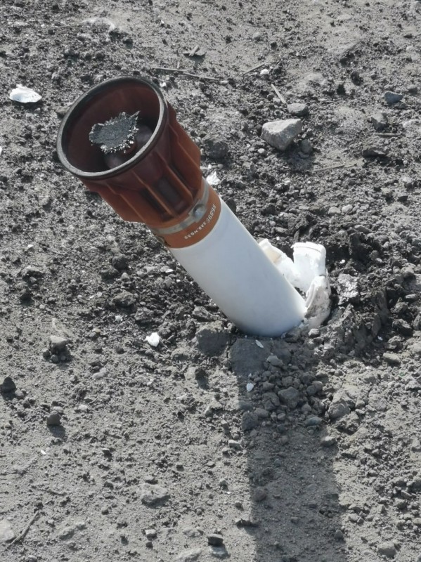 Суббоеприпасы-обманки аэробаллистических ракет 9М723 ОТРК «Искандер-М (2).jpg