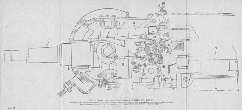85mm samohybný kanón vzor 1943 (1944)(rus)obr1.jpg